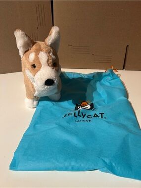 Jellycat Betty Corgi
